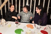 Sarabande Craftsman’s Dinner at The Standard, London