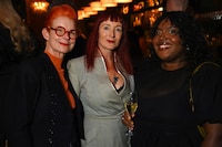 Sarabande Craftsman’s Dinner at The Standard, London