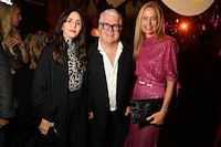 Sarabande Craftsman’s Dinner at The Standard, London