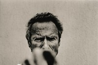 Clint Eastwood, Cannes, 1994