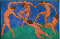 Henri Matisse, The Dance, 1909–10