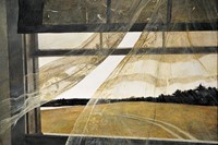 Andrew Wyeth, Wind from the Sea, 1947