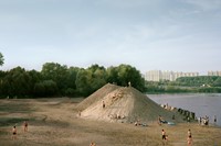 Pavshino I, Suburbs of Moscow, Russia, 2011