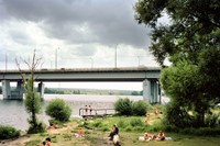 Krasnogorsk II, Suburbs of Moscow, Russia, 2012