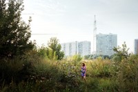 Mar&#39;ino, Suburbs of Moscow, Russia, 2009