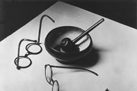 Andre Kertesz, Mondrian&#39;s Glasses and Pipe, Paris,