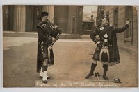5. Pipers of the 2nd Scots Guards