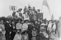 12. Suffragettes in Hyde Park