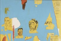 Jean-Michel Basquiat, Plastic sax