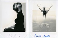 Anon, 1999 and Still life, 1994