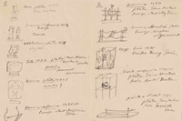 L&amp;D_Alberto Giacometti_Letter to Pierre Matisse_19