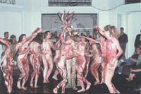 Neo Naturists, May Day Performance at The Diorama,