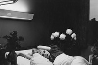 Peter Hujar, Candy Darling on her Deathbed, 1974