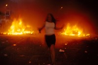 Vinca Petersen Raves and Riots