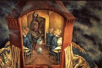 Remedios Varo - Embroidering the Earth&#39;s Mantle 19