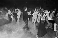 Bill Bernstein, Xenon Dance Floor #1, 1979