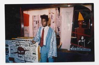 Seeing Loud: Basquiat and Music