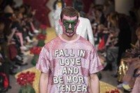 Ashish: Fall in Love and Be More Tender