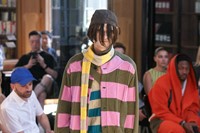 Kiko Kostadinov Spring/Summer 2024 Menswear