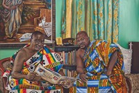 VOICES: Ghana’s Artists in Their Own Words