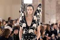 Schiaparelli Spring/Summer 2024 SS24 Haute Couture show