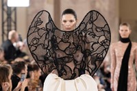 Schiaparelli Spring/Summer 2024 SS24 Haute Couture show