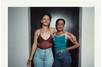 Women Prisoner Polaroids by Jack Lueders-Booth