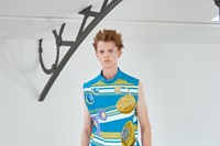 Kiko Kostadinov Spring/Summer 2025 Menswear