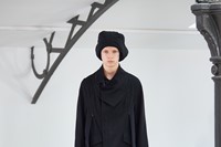 Kiko Kostadinov Spring/Summer 2025 Menswear