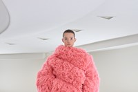 Ala&#239;a Winter/Spring 2025 WS25 NYFW Guggenheim Pieter Mulier