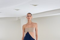 Ala&#239;a Winter/Spring 2025 WS25 NYFW Guggenheim Pieter Mulier