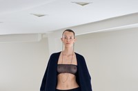 Ala&#239;a Winter/Spring 2025 WS25 NYFW Guggenheim Pieter Mulier