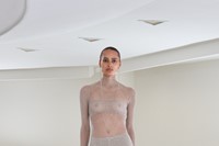 Ala&#239;a Winter/Spring 2025 WS25 NYFW Guggenheim Pieter Mulier