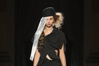 Yohji Yamamoto Spring/Summer 2025