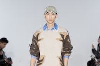 Feng Chen Wang Autumn/Winter 2025 menswear