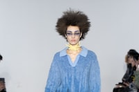 Feng Chen Wang Autumn/Winter 2025 menswear