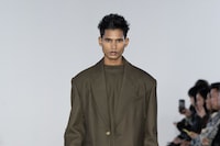 Feng Chen Wang Autumn/Winter 2025 menswear
