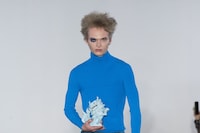 Feng Chen Wang Autumn/Winter 2025 menswear