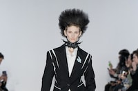 Feng Chen Wang Autumn/Winter 2025 menswear