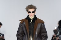 Feng Chen Wang Autumn/Winter 2025 menswear