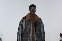 Feng Chen Wang Autumn/Winter 2025 menswear