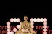 Valentino Spring/Summer 2025 SS25 haute couture