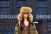 Dsquared2_Irina Shayk