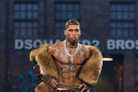 Dsquared2_NLE Choppa