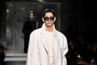 Tom Ford Autumn/Winter 2025 AW25 FW25 Haider Ackermann