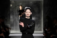 Tom Ford Autumn/Winter 2025 AW25 FW25 Haider Ackermann