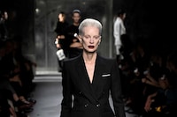 Tom Ford Autumn/Winter 2025 AW25 FW25 Haider Ackermann