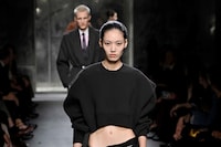 Tom Ford Autumn/Winter 2025 AW25 FW25 Haider Ackermann
