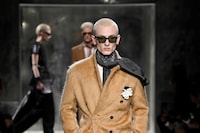 Tom Ford Autumn/Winter 2025 AW25 FW25 Haider Ackermann