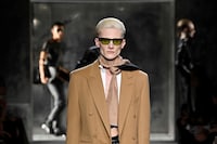 Tom Ford Autumn/Winter 2025 AW25 FW25 Haider Ackermann